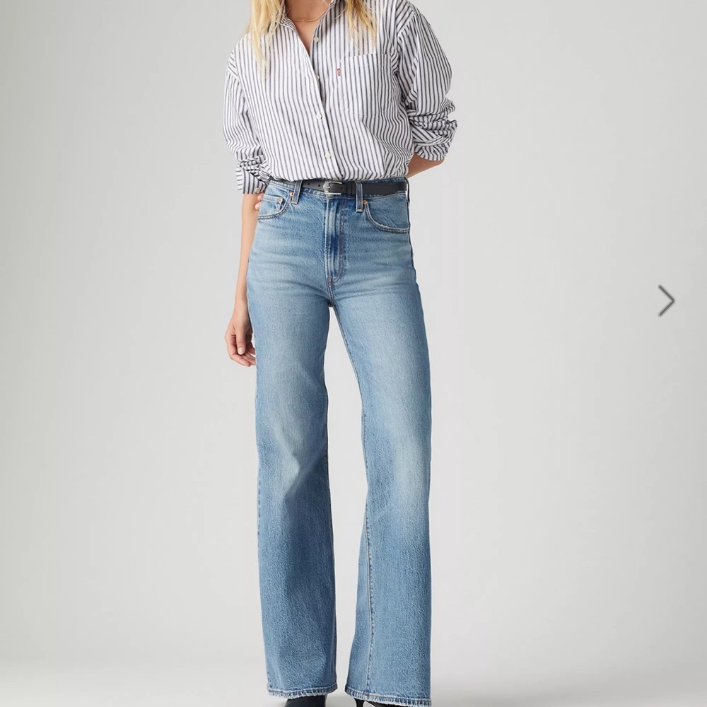Classic Blue Women's Jeans